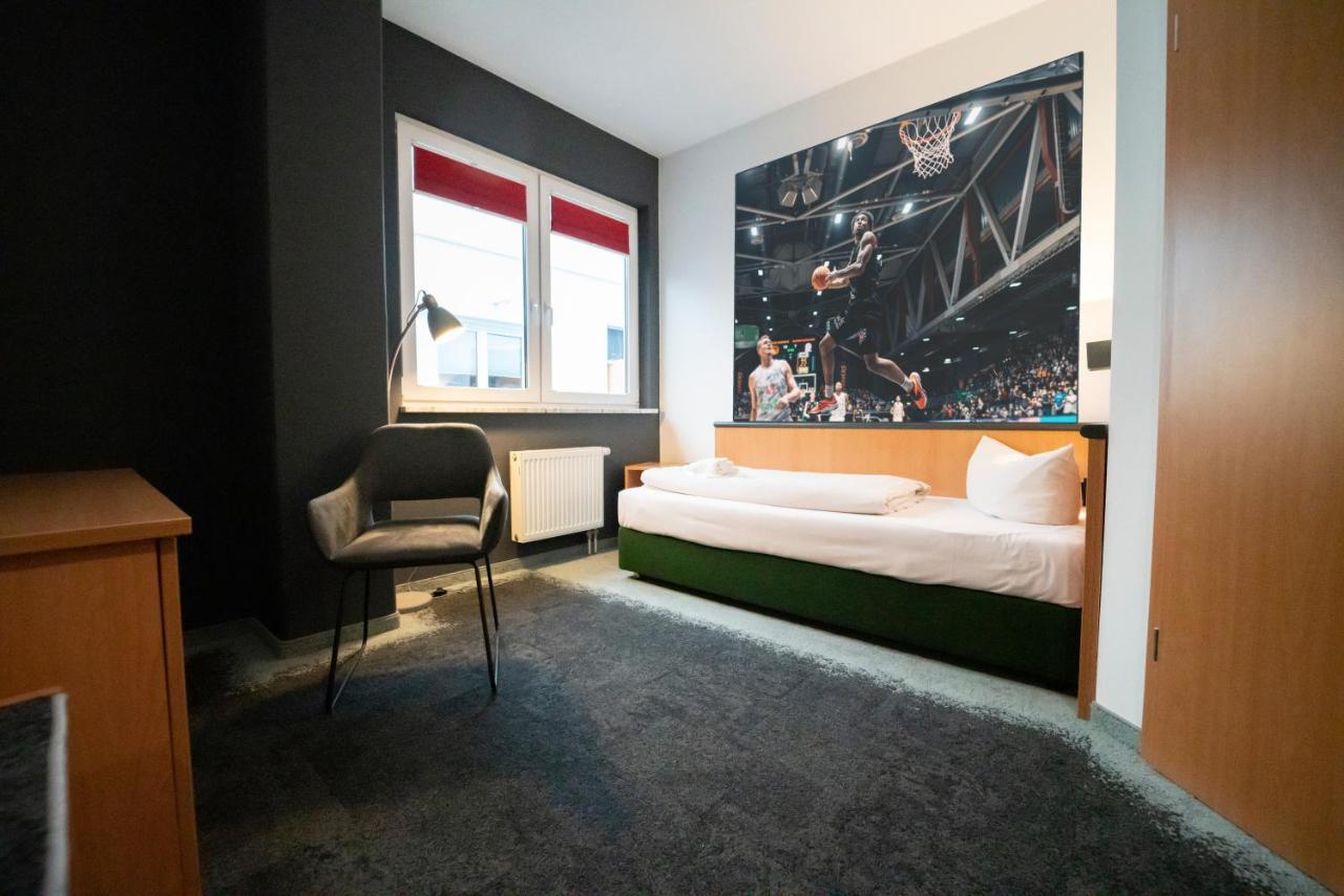 Feel Good Hotel Chemnitz Exterior photo