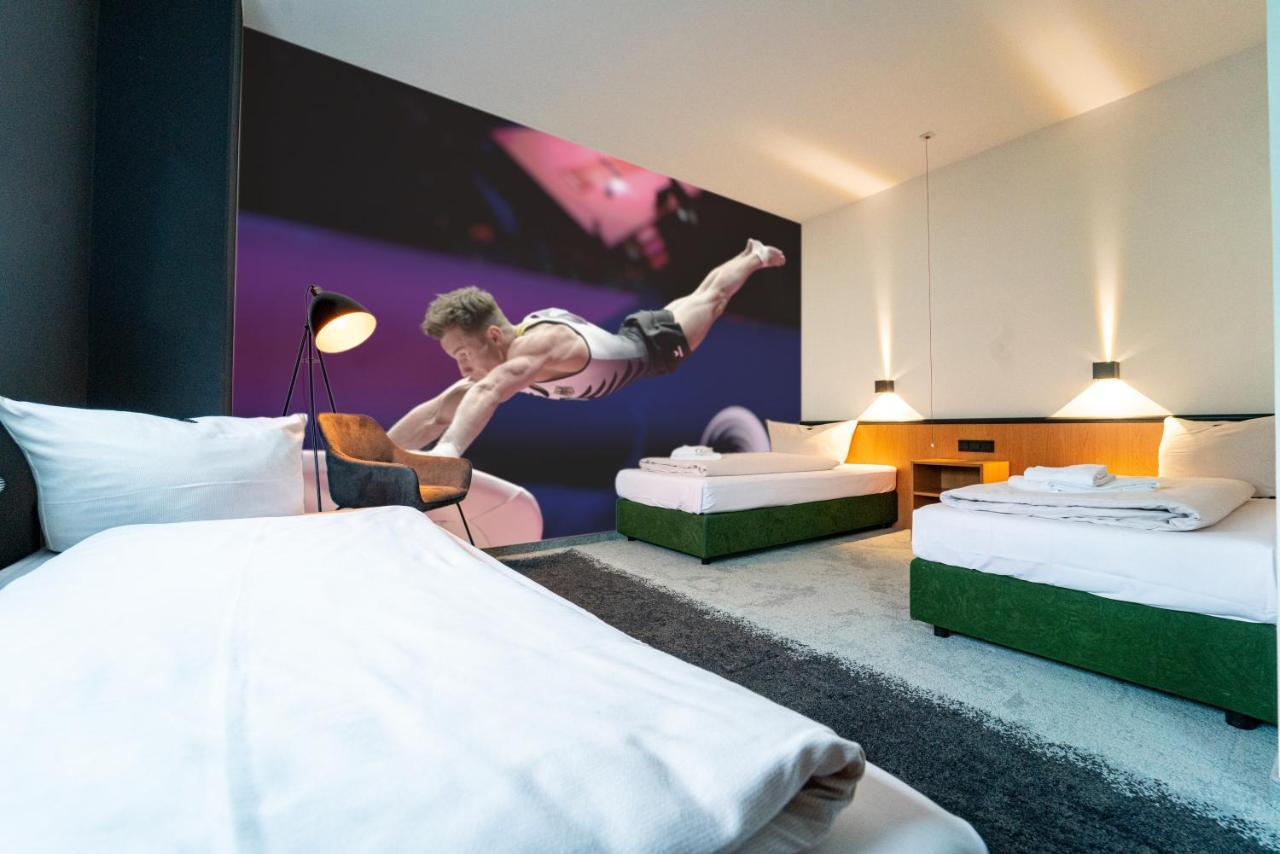 Feel Good Hotel Chemnitz Exterior photo